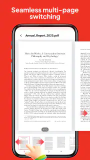 Tiny PDF-Read PDF screenshot 2