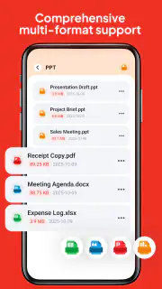 Tiny PDF-Read PDF screenshot 4