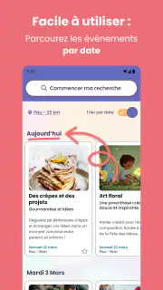 Tipi : les activités famille screenshot 4