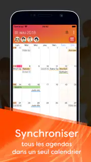 TipStuff, l'agenda familial screenshot 2