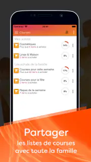 TipStuff, l'agenda familial screenshot 3