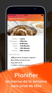TipStuff, l'agenda familial screenshot 5