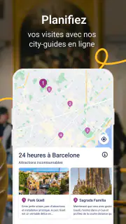 Tiqets - Musées & Attractions screenshot 3