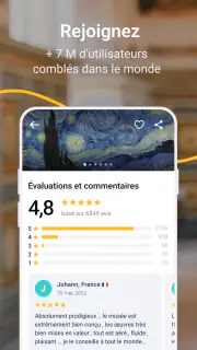 Tiqets - Musées & Attractions screenshot 5