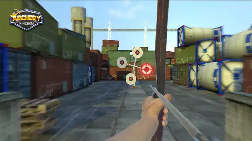 Tir à l'arc screenshot