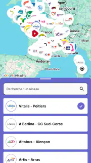 tixiPASS screenshot 1