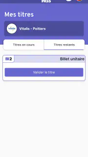 tixiPASS screenshot 3