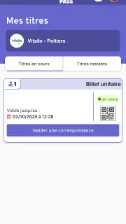 tixiPASS screenshot 4