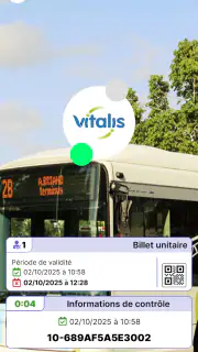 tixiPASS screenshot 5
