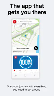 TMB App (Metro Bus Barcelona) screenshot 2