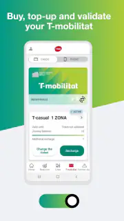 TMB App (Metro Bus Barcelona) screenshot 4