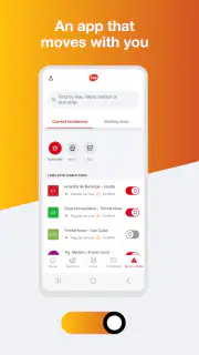 TMB App (Metro Bus Barcelona) screenshot 5