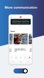 TMB App (Metro Bus Barcelona) screenshot 8