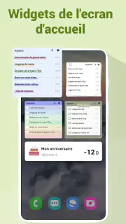 To-Do List - Planner & Rappel screenshot 4