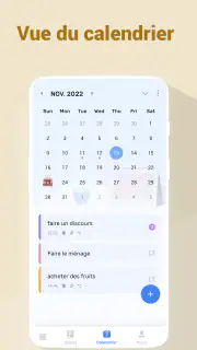 To-Do List - Planner & Rappel screenshot 6