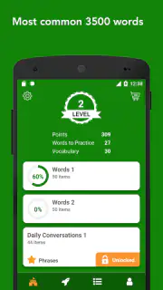 Tobo: Apprendre l’hindi screenshot 1