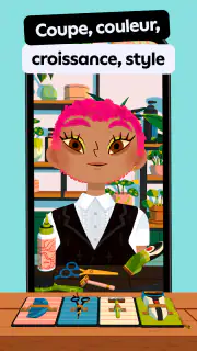 Toca Boca Hair Salon 4 screenshot 2