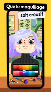 Toca Boca Hair Salon 4 screenshot 3