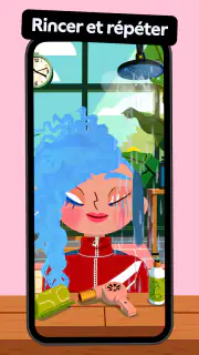Toca Boca Hair Salon 4 screenshot 5