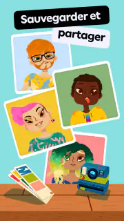 Toca Boca Hair Salon 4 screenshot 6