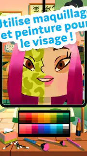 Toca Boca Hair Salon 4 screenshot 7