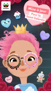 Toca Hair Salon 3 screenshot 7