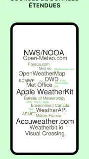 Today Weather:par Météo-France screenshot 6