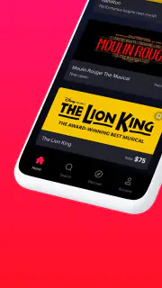 TodayTix – Theatre Tickets screenshot 8