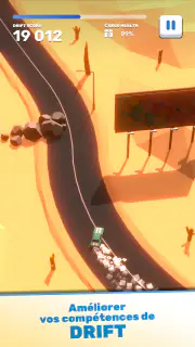Tofu Drifter screenshot 3