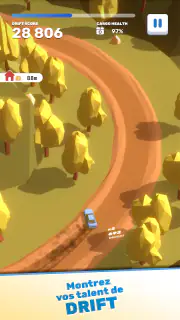 Tofu Drifter screenshot 5