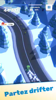 Tofu Drifter screenshot 6