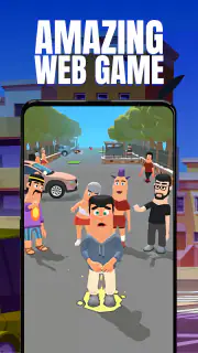 Toilet Break Launcher screenshot 2