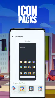 Toilet Break Launcher screenshot 5