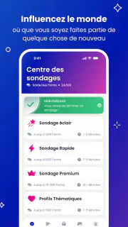 Toluna Influencers screenshot 1
