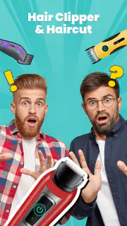 Tondeuse à Cheveux Prank screenshot 2