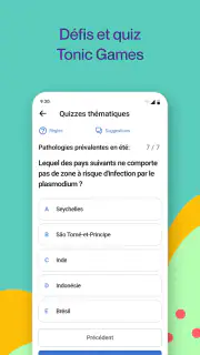 Tonic : Médecine pour Médecins screenshot 3