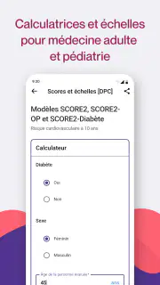 Tonic : Médecine pour Médecins screenshot 5