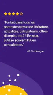 Tonic : Médecine pour Médecins screenshot 8