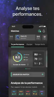Tonsser - Appli Foot Jeunes screenshot 4