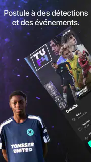 Tonsser - Appli Foot Jeunes screenshot 6