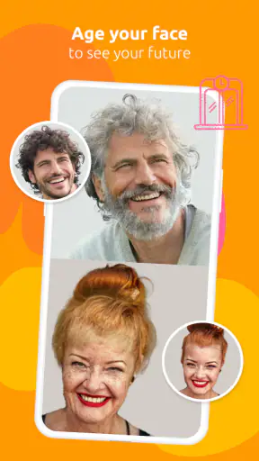 Toon IA, Éditeur Avatar screenshot