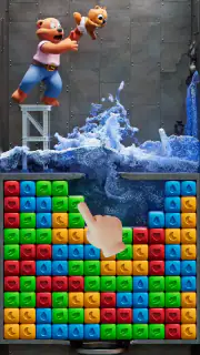 Toon Blast screenshot 3