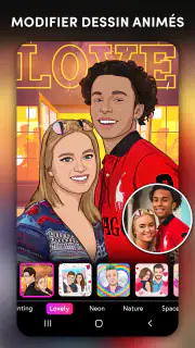 Starter Pack Cartoon - ToonApp screenshot 5