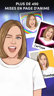 Starter Pack Cartoon - ToonApp screenshot 6