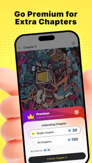 ToonLava screenshot 4