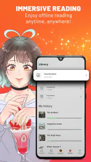 Toonsutra: Webtoon & Comics screenshot 6