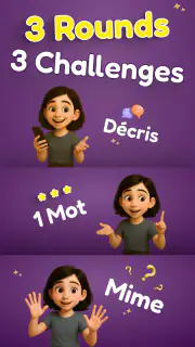 Top Chrono ! Jeu de Devinettes screenshot 2