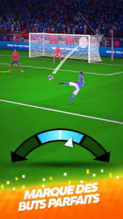 Top Goal : Star du foot screenshot 2