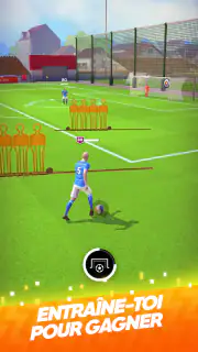 Top Goal : Star du foot screenshot 4