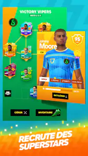 Top Goal : Star du foot screenshot 6